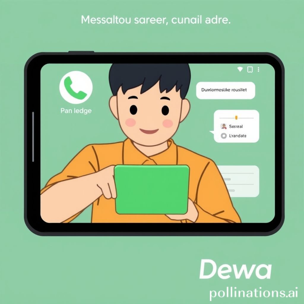 Mengatasi Masalah Umum Dengan Aplikasi Masuk Dewa787